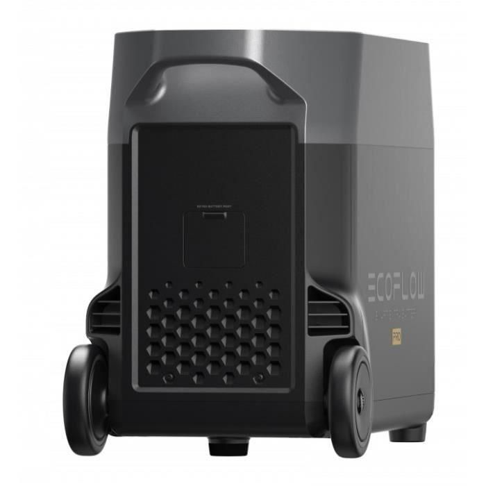 Batería Inteligente ECOFLOW OB02877 - Fosfato de litio-hierro (LiFePO4) Batería Inteligente ECOFLOW OB02877 - Fosfato de litio-hierro (LiFePO4)