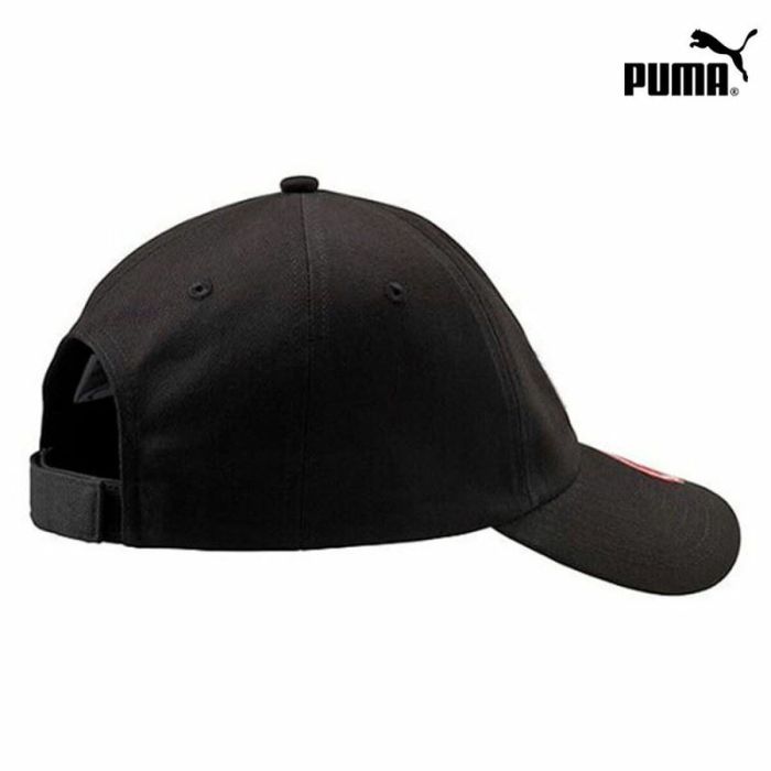 Gorra Puma Ess P Negro Talla única 1 Gorra Puma Ess P Negro Talla única 1