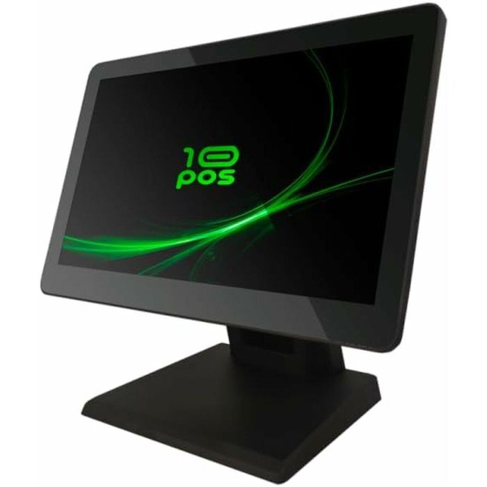 10POS 10T-16J648128 TPV Táctil Capacitivo 15.6" Intel J6412, 8GB RAM, 128GB SSD, Fanless, Compatible Windows 11 1 10POS 10T-16J648128 TPV Táctil Capacitivo 15.6" Intel J6412, 8GB RAM, 128GB SSD, Fanless, Compatible Windows 11 1