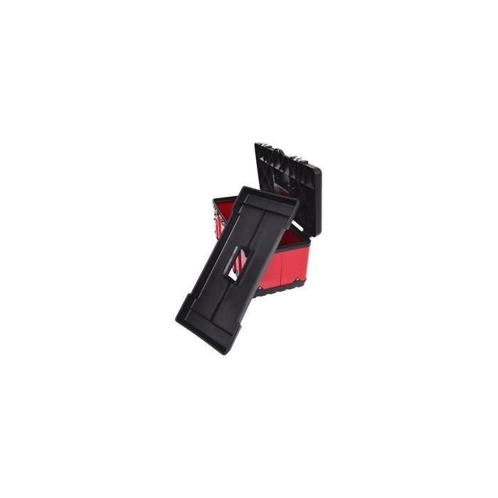 KS TOOLS Caja de herramientas bimateriales 58.2x29.8x25.5cm 2 KS TOOLS Caja de herramientas bimateriales 58.2x29.8x25.5cm 2