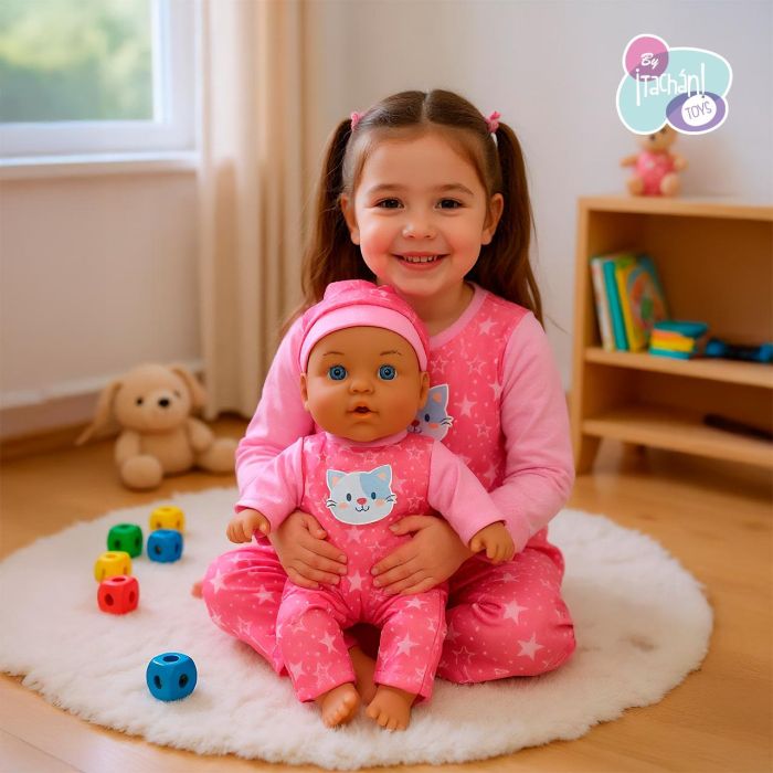 Muñeca Blandita 31Cm Surtida En Expositor 6 Und T00992 Tacha 1