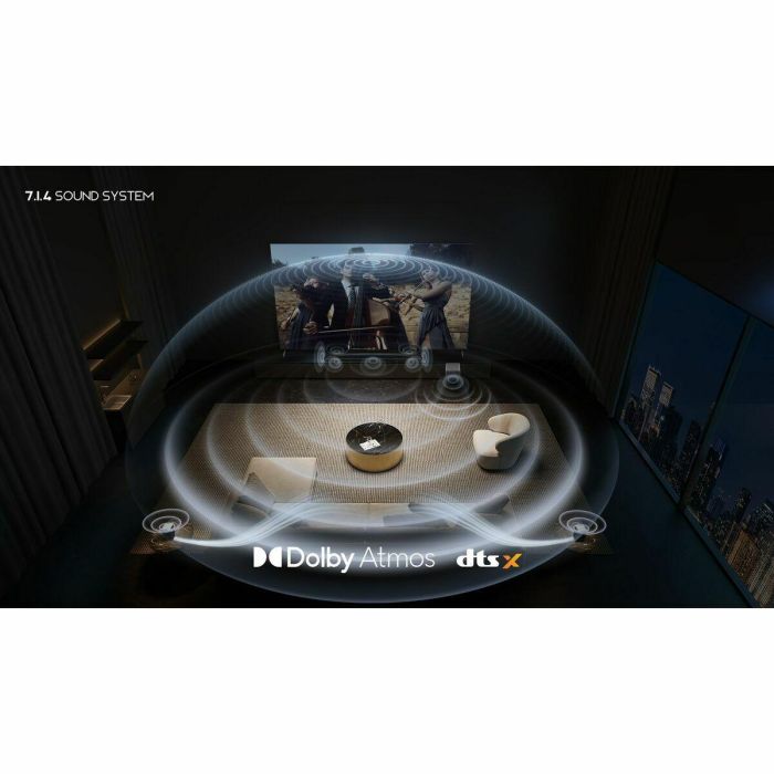 Barra de Sonido TCL Q85HE 30 W 26 Barra de Sonido TCL Q85HE 30 W 26