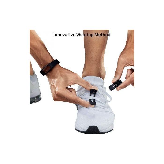 PULSERA CUANTIFICADORA HUAWEI BAND 3E - PANTALLA 1.27CM - BT - RESISTENTE AL AGUA - ADAPTADOR PARA CALZADO - ALERTAS 4