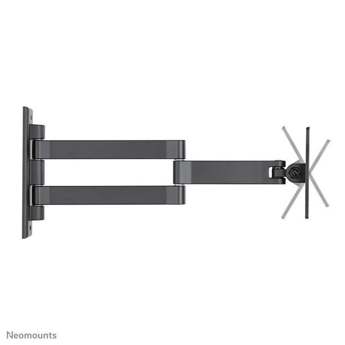 Neomounts Tv/Monitor Wall Mount (Full Motion) For 10"-27" Screen - Black 4 Neomounts Tv/Monitor Wall Mount (Full Motion) For 10"-27" Screen - Black 4