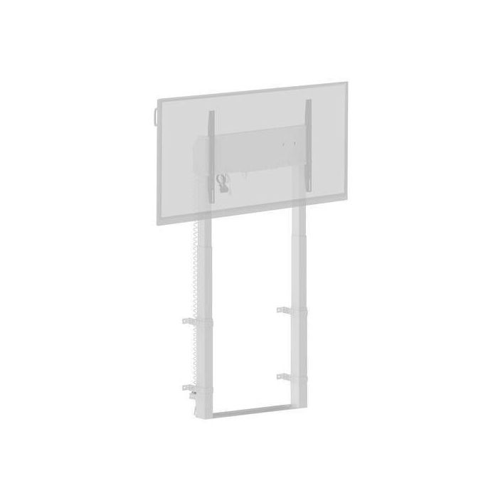 iiyama MD-ADAP001 Elevador Soporte de Suelo a Pared para Monitores 98" (105"), 120kg, Altura Eléctrica, VESA 800x600