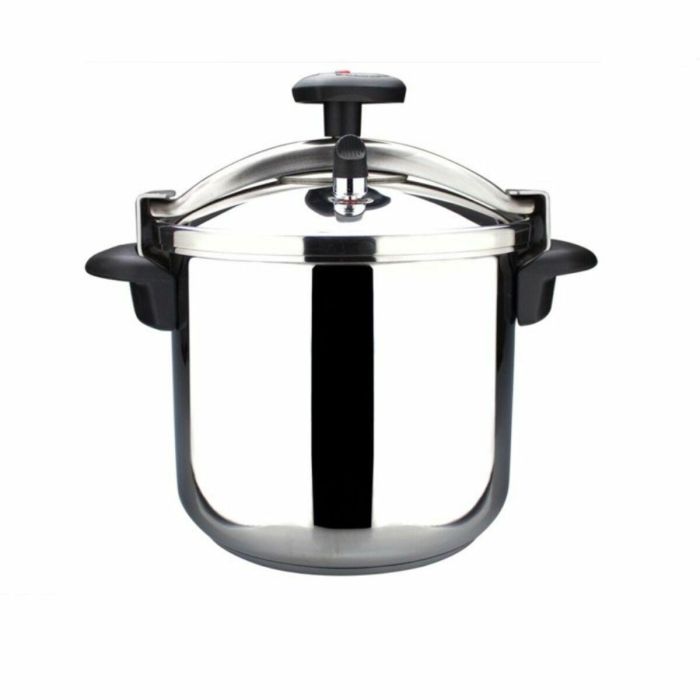 Olla Express Magefesa Star Metal Acero Inoxidable 6 L