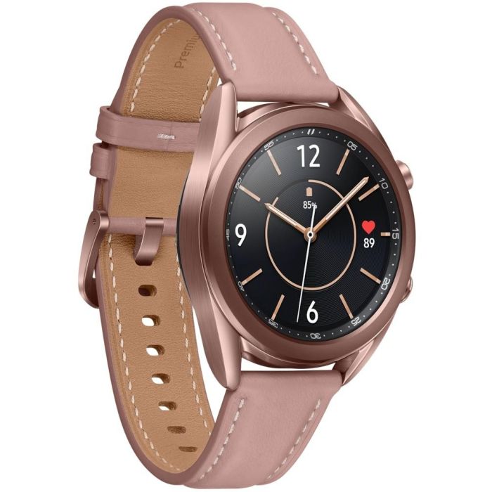 Watch Samsung Galaxy Watch 3 41mm LTE bronze 3