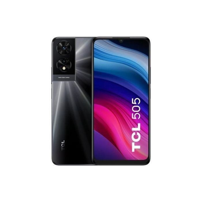 Smartphone TCL 505 6GB/ 256GB/ 6.75"/ Gris Smartphone TCL 505 6GB/ 256GB/ 6.75"/ Gris