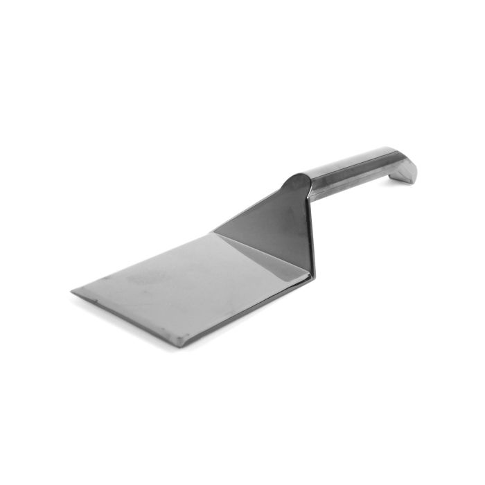 Espátula Rectangular Plata Algon (24 Unidades) 3 Espátula Rectangular Plata Algon (24 Unidades) 3