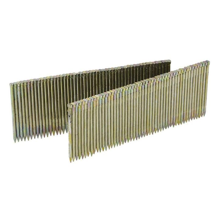 GRAPAS Clavo con Cabeza 1.83mm x 18mm, Caja de 3000 Unidades