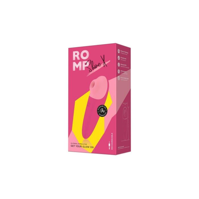 Succionador de Clítoris Romp 4 Succionador de Clítoris Romp 4