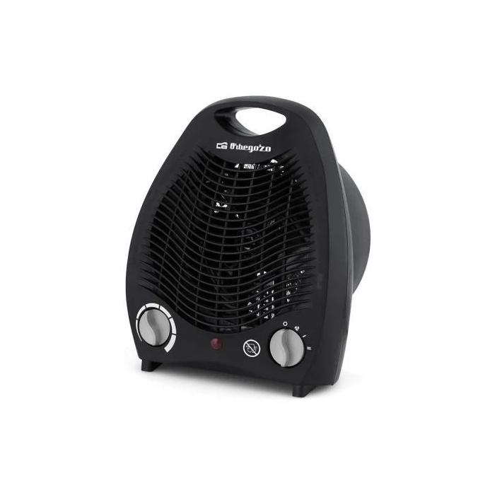 Orbegozo Calefactor FH 5129 2000W Termostato Regulable 0 Orbegozo Calefactor FH 5129 2000W Termostato Regulable 0