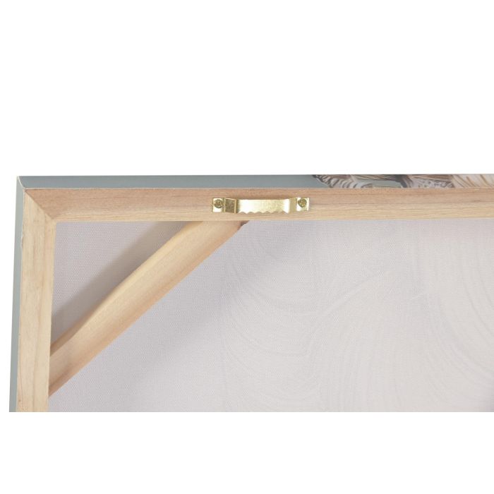 DKD Home Decor Cuadro Multicolor 80 x 80 x 3 cm (6 Unidades) DKD Home Decor Cuadro Multicolor 80 x 80 x 3 cm (6 Unidades)