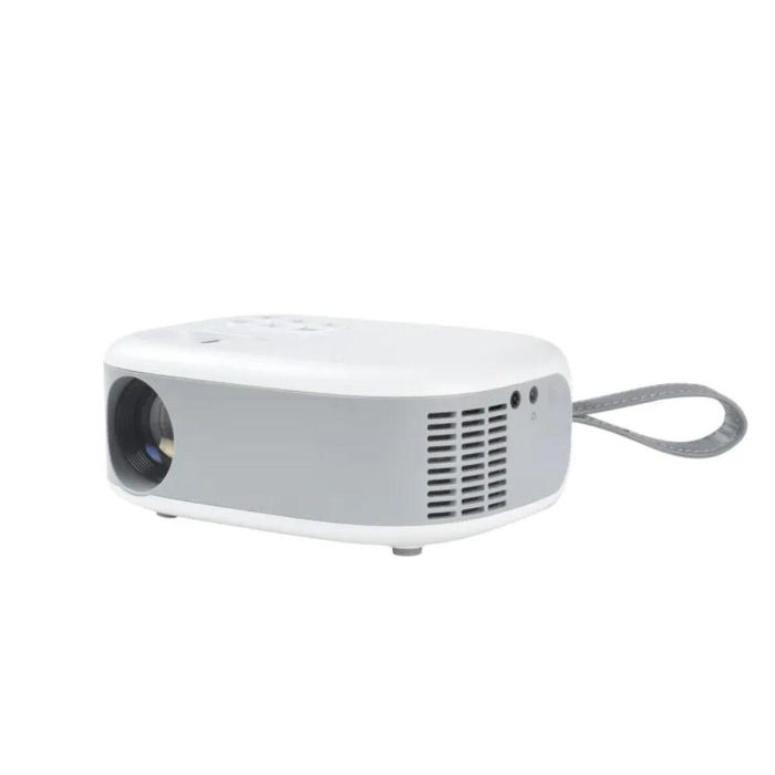 Strong N1 Videoproyector LED 720p (1280x720) 150 lúmenes ANSI, 30000h Vida Útil, Conexión HDMI, Blanco 11 Strong N1 Videoproyector LED 720p (1280x720) 150 lúmenes ANSI, 30000h Vida Útil, Conexión HDMI, Blanco 11