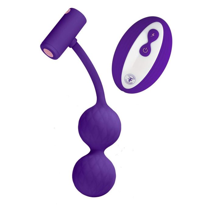 Bala Vibradora FemmeFunn Morado 2 Bala Vibradora FemmeFunn Morado 2