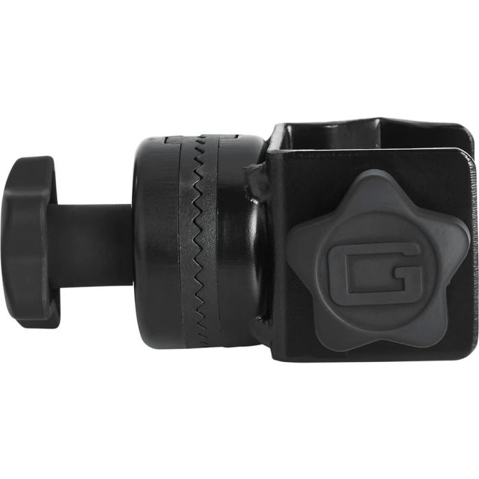 Mini-Brazo Para Micro 23 Cm Con Clamp Regulable 4 Mini-Brazo Para Micro 23 Cm Con Clamp Regulable 4