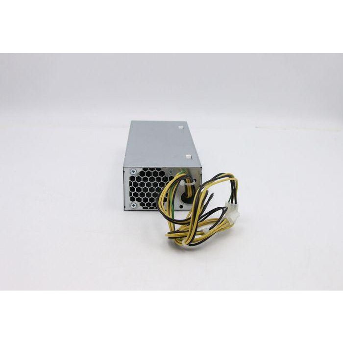 Lenovo Power supply unit for desktop PCs, 260W output, 100-240Vac input, 85% efficiency, compact design. 3 Lenovo Power supply unit for desktop PCs, 260W output, 100-240Vac input, 85% efficiency, compact design. 3