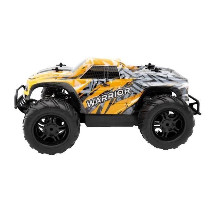 Coche teledirigido MONSTER WARRIOR - 4SPEED 1 Coche teledirigido MONSTER WARRIOR - 4SPEED 1