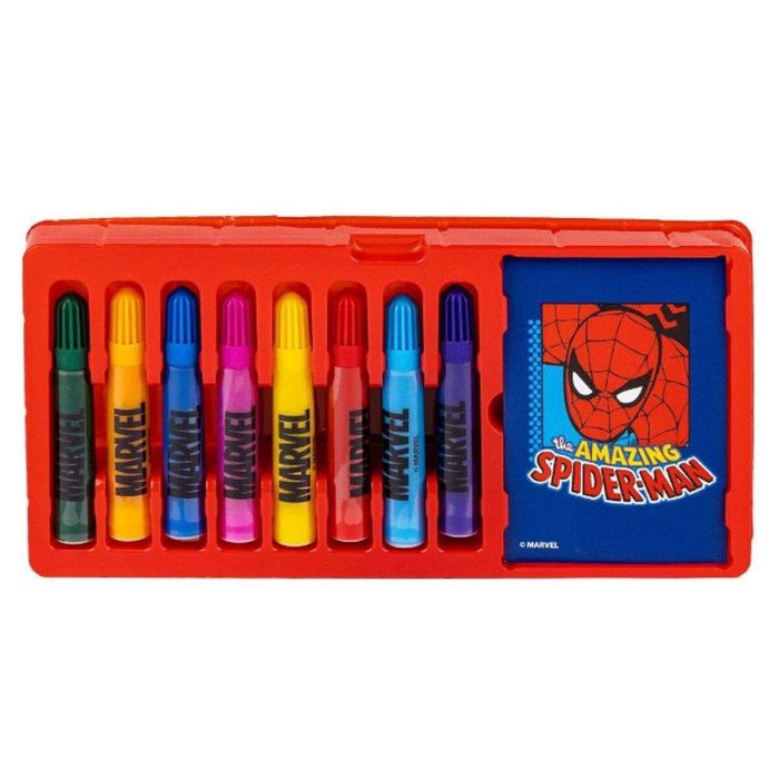 Set de pintura Marvel Maletín 1