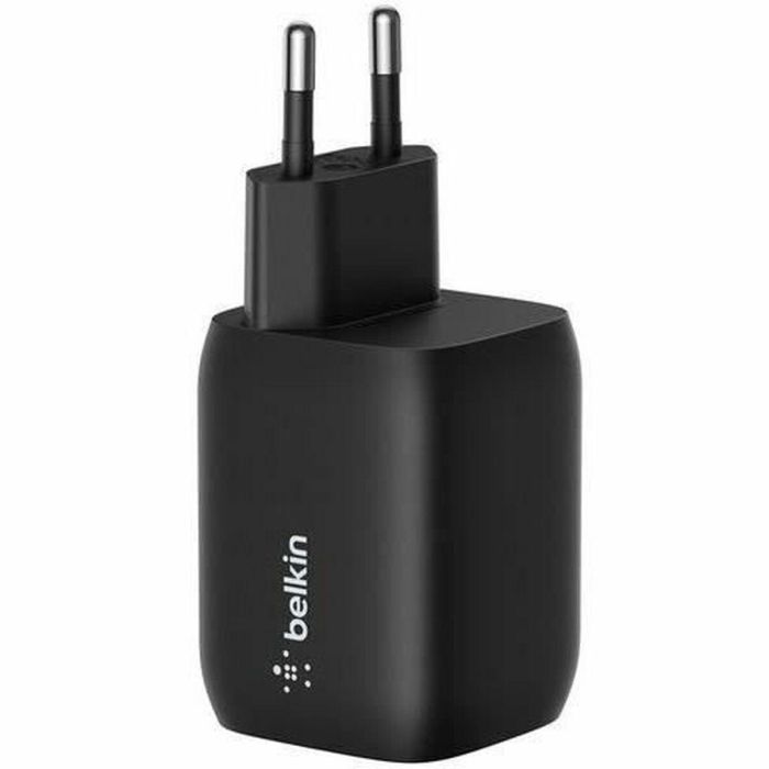 Cable USB a Lightning Belkin ENA007KQBK Negro 1 Cable USB a Lightning Belkin ENA007KQBK Negro 1