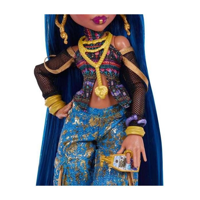 Muñeca monster high cleo nile 4 Muñeca monster high cleo nile 4