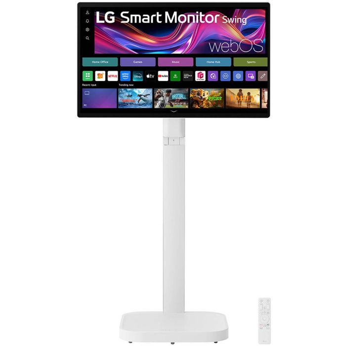 80,0 cm/31,5" (3840×2160) LG 32U889SA-W 16:9 IPS 5 ms 60Hz USB-C (65W) ×3 HDMI ×2 Touchscreen Rollenständer White 0 80,0 cm/31,5" (3840×2160) LG 32U889SA-W 16:9 IPS 5 ms 60Hz USB-C (65W) ×3 HDMI ×2 Touchscreen Rollenständer White 0