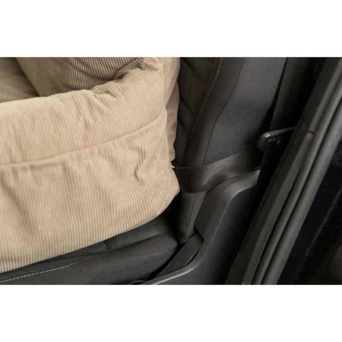 Asiento de Coche para Perros Trixie Taupé 80 x 35 x 60 cm 8 Asiento de Coche para Perros Trixie Taupé 80 x 35 x 60 cm 8
