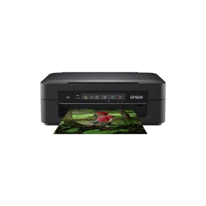 MULTIFUNCIÓN EPSON WIFI EXPRESSION HOME XP-255 - 27/15PPM BORRADOR - ESCÁNER 1200X2400PPP - USB - WIFI DIRECT - CARTUCHOS 29 BK/C/M/Y /XL 0 MULTIFUNCIÓN EPSON WIFI EXPRESSION HOME XP-255 - 27/15PPM BORRADOR - ESCÁNER 1200X2400PPP - USB - WIFI DIRECT - CARTUCHOS 29 BK/C/M/Y /XL 0