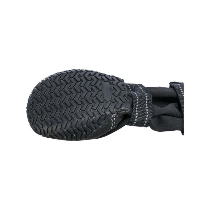 Andador de protección de patas Trixie Negro M 6