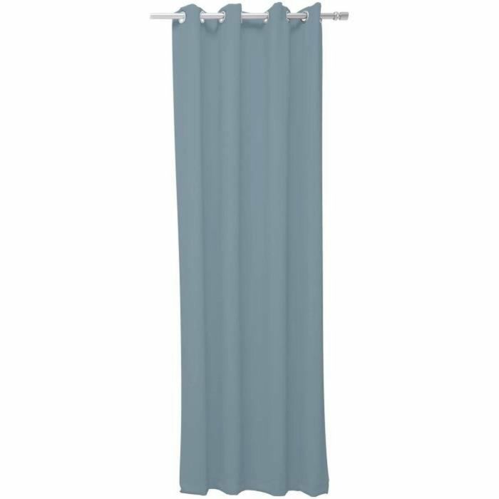 Today 356011 Cortina con Ojales Denim 140x240 Today 356011 Cortina con Ojales Denim 140x240