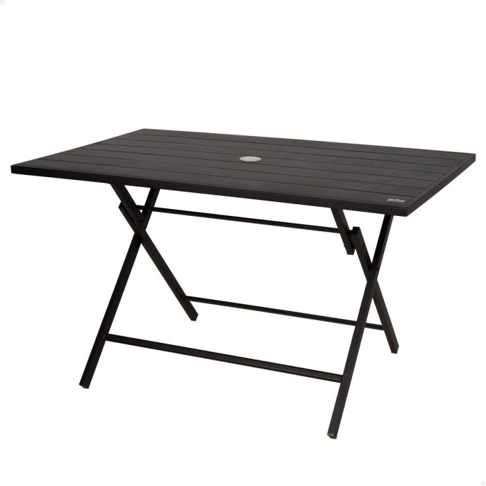 Mesa Plegable Aktive 120 x 70 x 75 cm 0 Mesa Plegable Aktive 120 x 70 x 75 cm 0