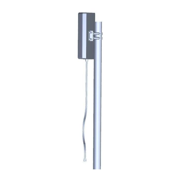 ALLNET GSM-Antenne 4dbi MIMO Flat Patch LTE Antenne 2x7m Kabel ALL19103 1 ALLNET GSM-Antenne 4dbi MIMO Flat Patch LTE Antenne 2x7m Kabel ALL19103 1