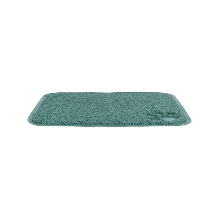 Alfombra para Arenero de Gatos Trixie Verde PVC 37 × 45 cm 6 Alfombra para Arenero de Gatos Trixie Verde PVC 37 × 45 cm 6