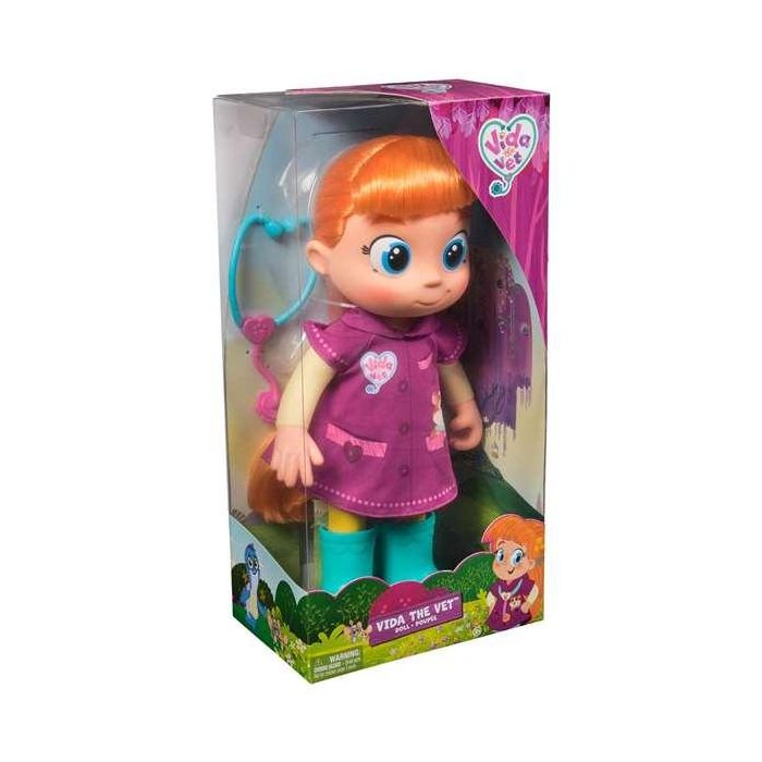 Muñeca de vida 33cm 0 Muñeca de vida 33cm 0