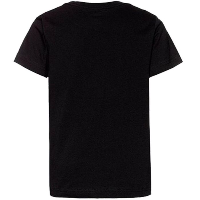 Camiseta de Manga Corta Infantil Levi's LVB-SPORTSWEAR LOGO TEE Negro M 1