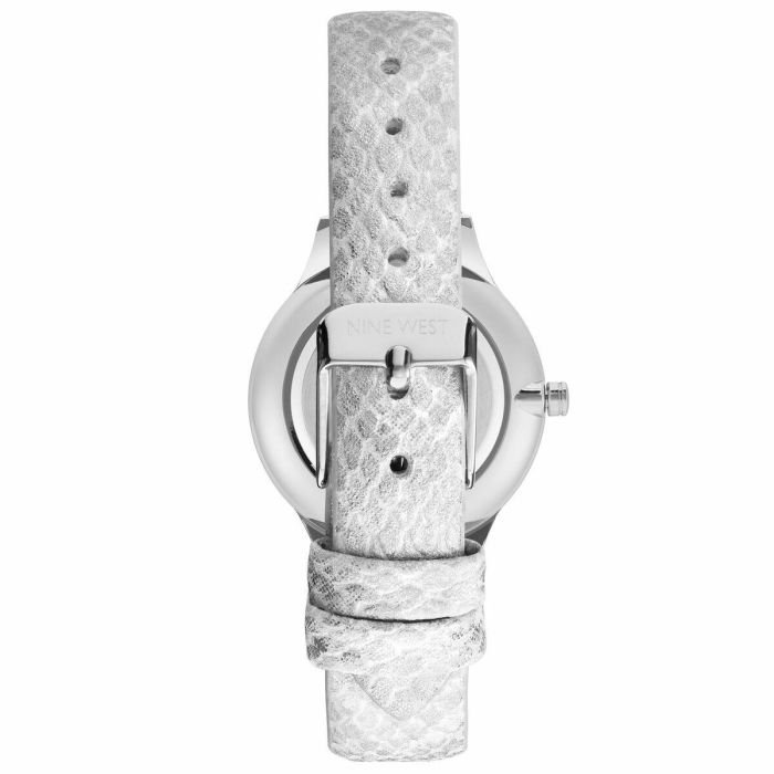 Reloj Mujer Nine West NW-2559SVSI (Ø 34 mm) 8 Reloj Mujer Nine West NW-2559SVSI (Ø 34 mm) 8