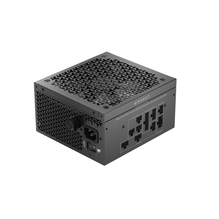 Fuente de Alimentación Corsair RM750X SHIFT 750 W 80 Plus Gold ATX Fuente de Alimentación Corsair RM750X SHIFT 750 W 80 Plus Gold ATX