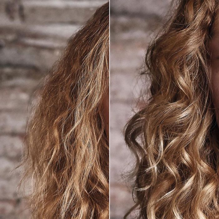 Wella Professionals NUTRICURLS Acondicionador Desenredante Cabello con Rizos y Ondas 200 ml Wella Professionals NUTRICURLS Acondicionador Desenredante Cabello con Rizos y Ondas 200 ml