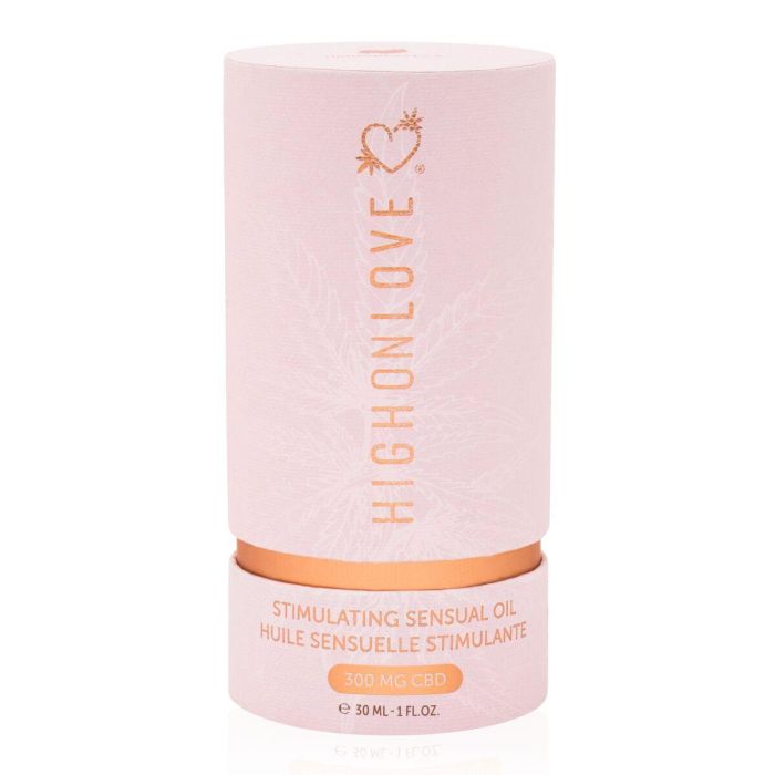 Aceite Estimulante Highonlove 1 Aceite Estimulante Highonlove 1