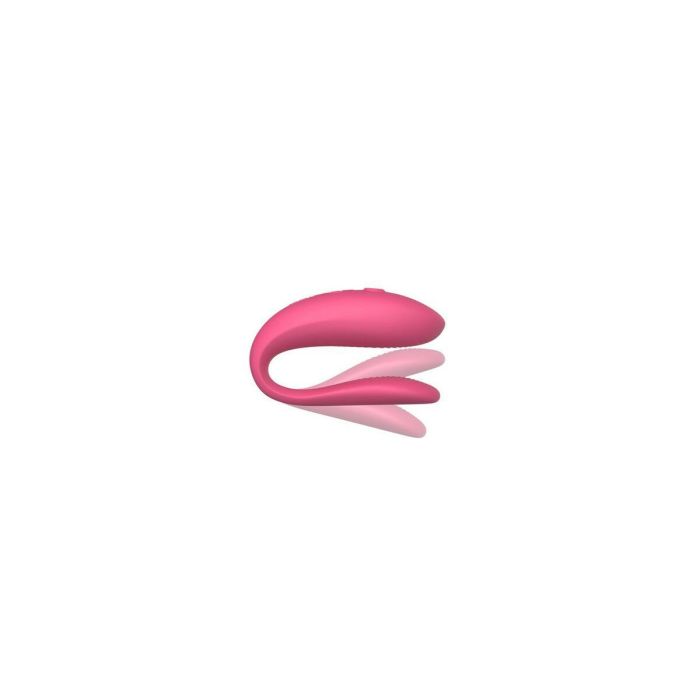 Vibrador para Parejas We-Vibe Rosa 15 Vibrador para Parejas We-Vibe Rosa 15