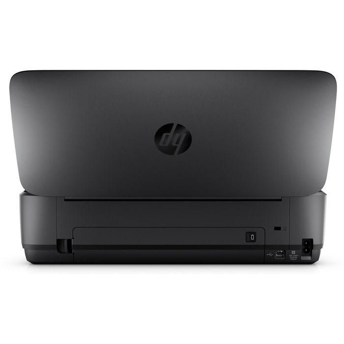 HP OfficeJet 250 Impresora Multifunción Portátil (Imprime, Escanea, Copia) con Wi-Fi Direct y Batería de Larga Duración 3 HP OfficeJet 250 Impresora Multifunción Portátil (Imprime, Escanea, Copia) con Wi-Fi Direct y Batería de Larga Duración 3
