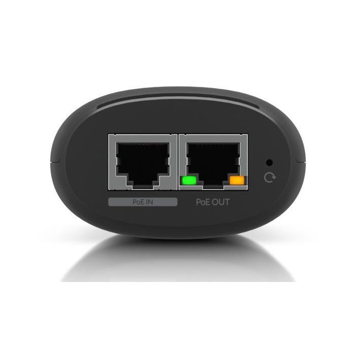 Ubiquiti AI enhancer, detection, classification, recognition, PoE++/PoE+ input, PoE+/PoE output, Polycarbonate, black 9 Ubiquiti AI enhancer, detection, classification, recognition, PoE++/PoE+ input, PoE+/PoE output, Polycarbonate, black 9
