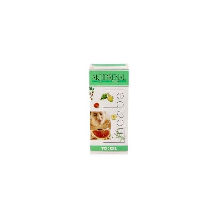 Lineabel Aktidrenal 250ml. Complemento alimenticio para dietas de control de peso y estados carenciales