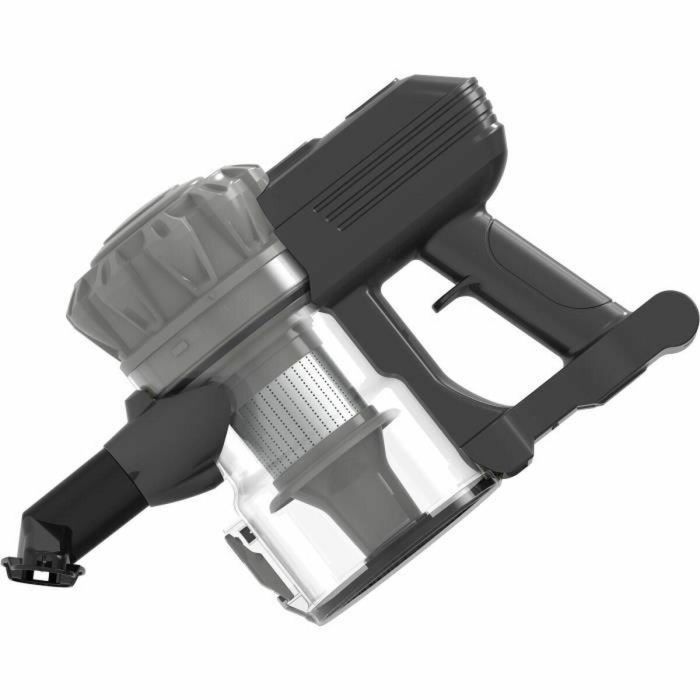 Livoo DOH141 Aspiradora Escoba Inalámbrica - 150 W - 10 kPa - 76 dB - Ciclónica - 2 Velocidades - 0,55 L - Gris 14