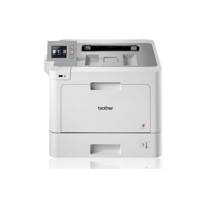 Brother HLL9310CDWRE1 Impresora Láser Color HL-L9310CDW Profesional 31ppm Dúplex WiFi Ethernet NFC Pantalla Táctil