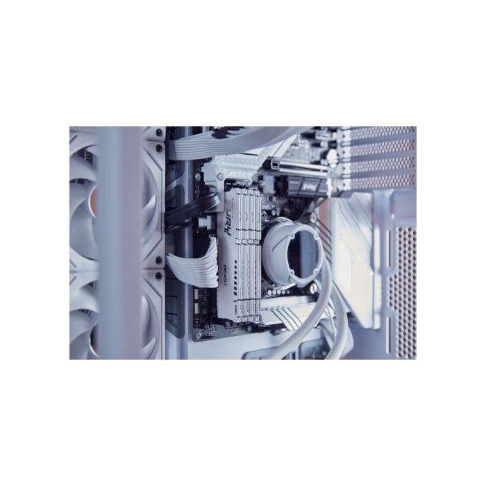 Kingston FURY Beast Memoria RAM 32GB DDR5 6000MT/s CL30 DIMM KF560C30BW-32 5