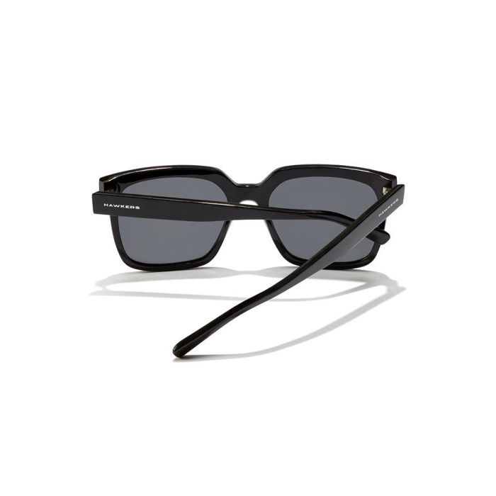 Hawkers Gafas de Sol Polarizadas Euphoria Black Dark Modelo #black dark Cuadradas Unisex Adultos
