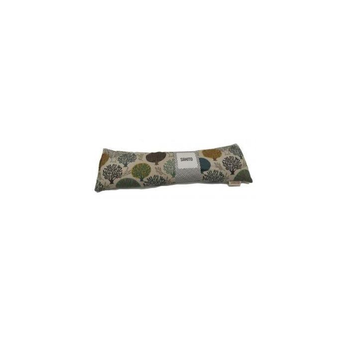 Saco Termico Cervical Semillas Arboles 42X13 1Ud Saco Termico Cervical Semillas Arboles 42X13 1Ud
