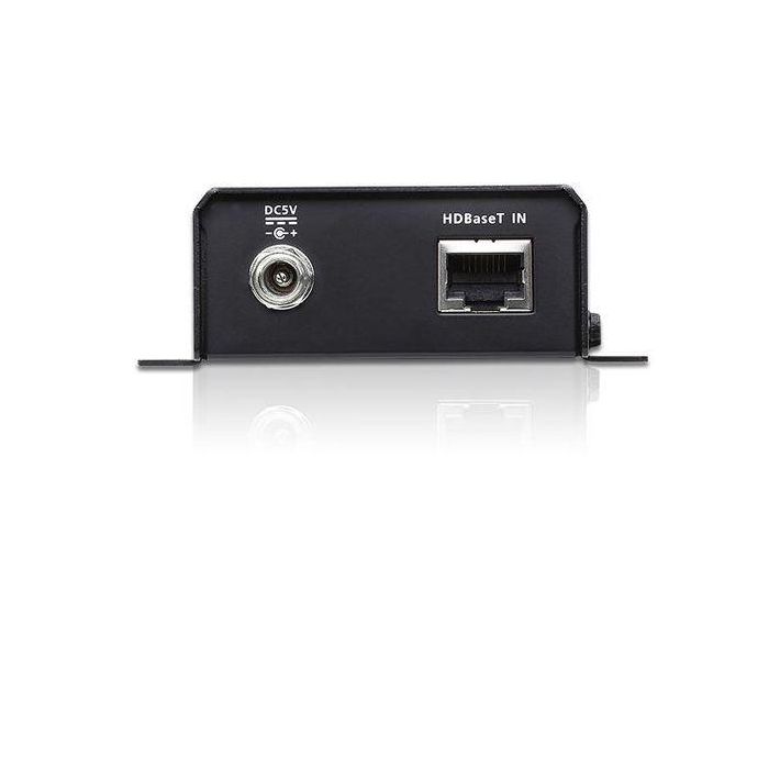 Aten VE901 extensor audio/video Transmisor y receptor de señales AV Negro 1 Aten VE901 extensor audio/video Transmisor y receptor de señales AV Negro 1