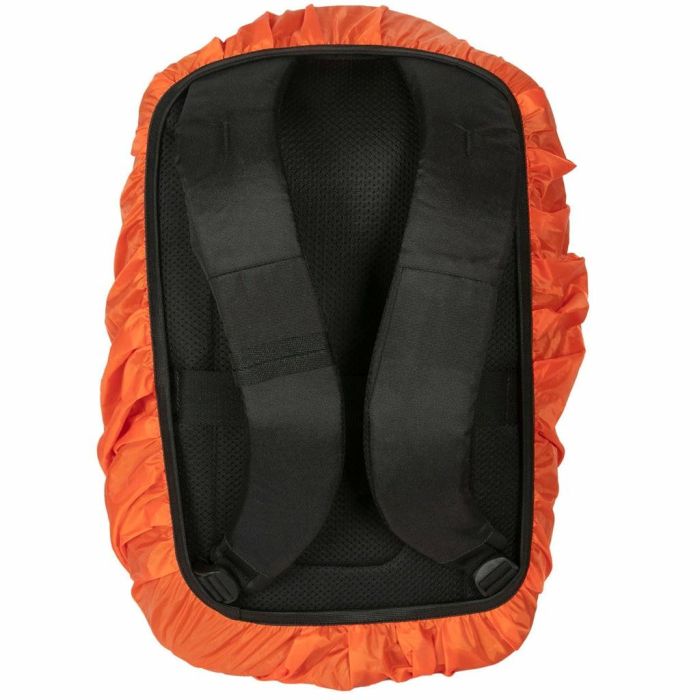 Targus Mochila Terra EcoSmart Negra 23L para portátil 16" (40,6 cm) con protector de lluvia y materiales reciclados 5 Targus Mochila Terra EcoSmart Negra 23L para portátil 16" (40,6 cm) con protector de lluvia y materiales reciclados 5
